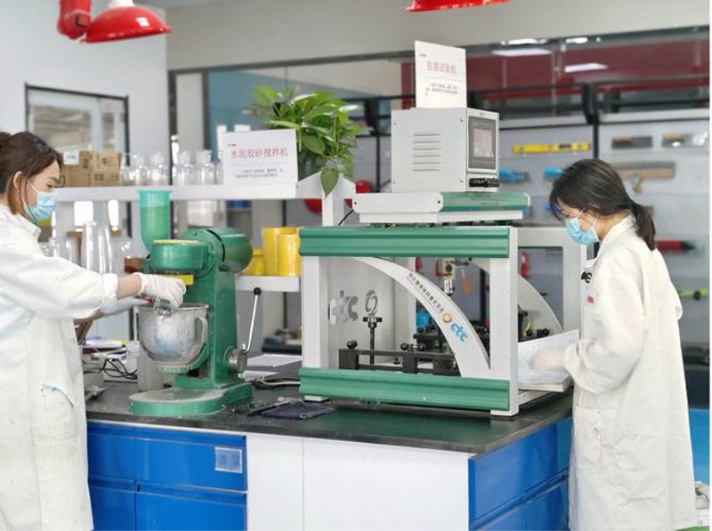 建材科技：引领未来建筑新趋势